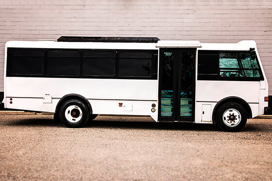 30 passenger bus