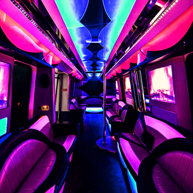 new orleans party bus