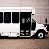 party bus exterior