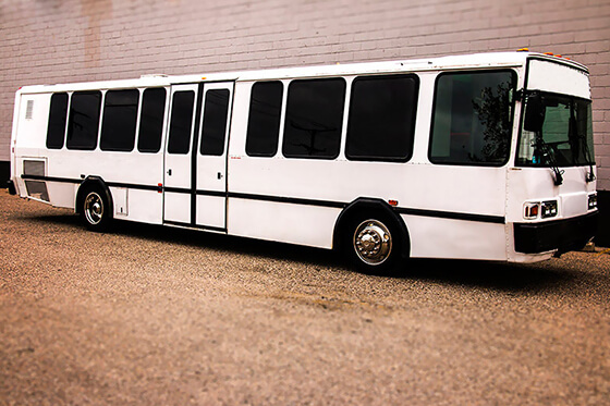 40 passenger bus