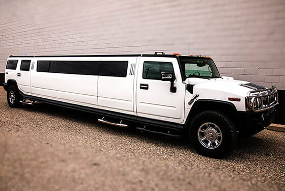 hummer limo