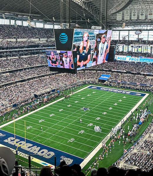 dallas sporting events